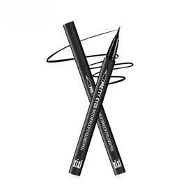 XIXI Color Eyeliner Ultra Fine, Waterproof, Long Lasting (101# Cool Black)