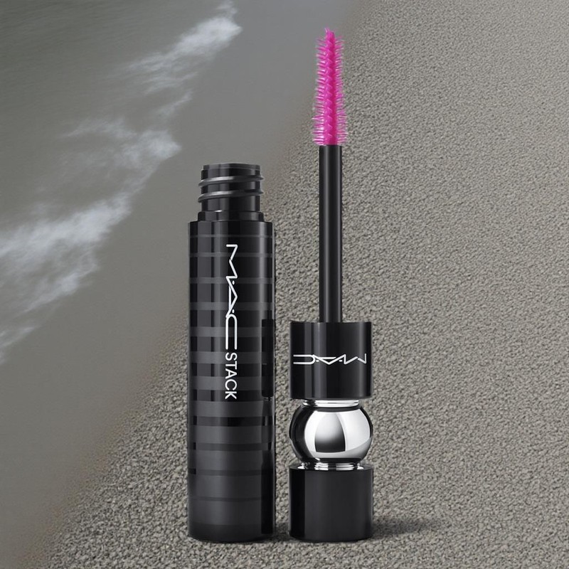 MAC Stack Mascara 12ml, Black Stack, 1 pc. / 맥