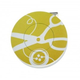 TapeMeasure Hoechstmass Rollfix Decor Tape Measure-scisso