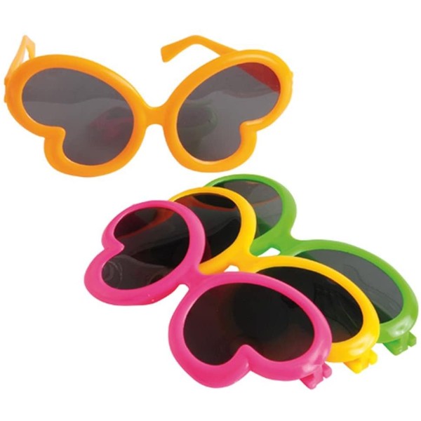 US Toy Butterfly Sunglasses (1 Dozen)
