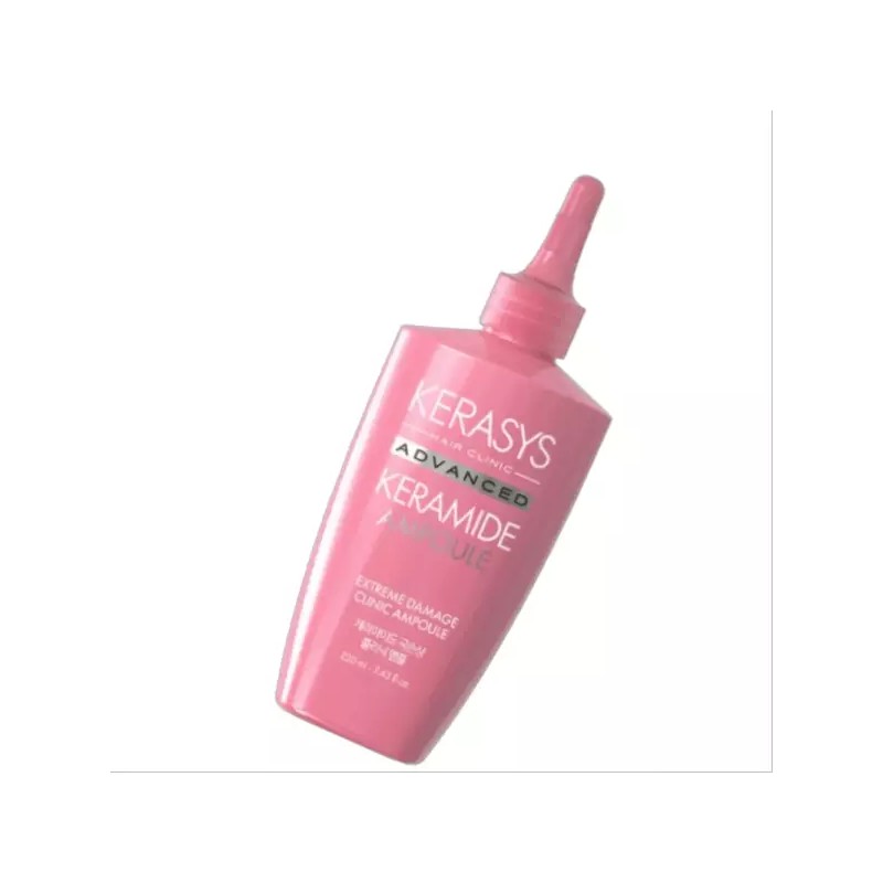 Kerastase 케라시스 트리트먼트 케라마이드 극손상앰플 220ml 헤어앰플 팩 Kerasis Treatment