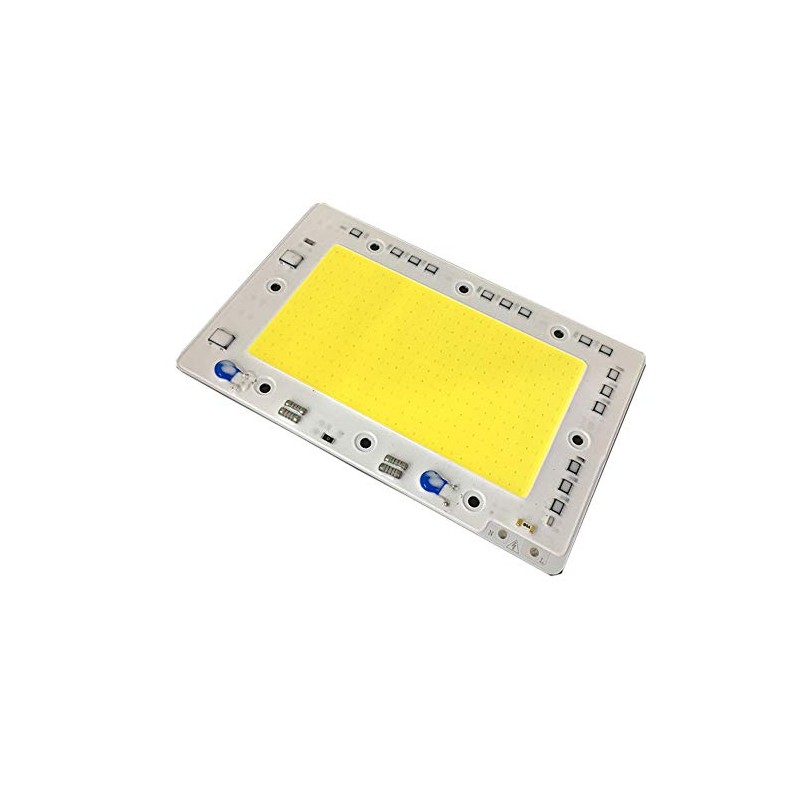 Lansan 50W 100W 150W LED Floodlight COB Chip Integrated Smart