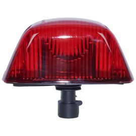 Replacement Rear Center Third Brake Light 3rd Hight Mount Stop Light Lamp for Ram Promaster 1500 2500 3500 from 2010 to 2024