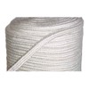 MinGlas Rope Seal - Fiberglass Square Braided Rope Gasket 1/4"