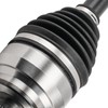 PHILTOP CV Axle Shaft Assembly Compatible with Ram 1500 2011