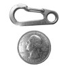 TrailLark Mini Titanium Carabiner