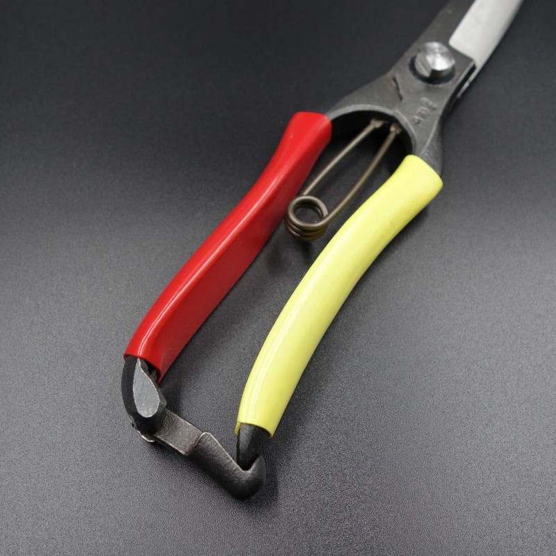 Tosho Single Handed Cutting Shears, 10.6 inches (270 mm)