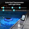 Inkbird IBS-P05R Ambient Light Pool Thermometer with Wireless Monitor