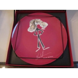 WHATEVER IT TAKES NICOLE KIDMAN LIMITED EDITION SIGNED NUMBERED PLATE WHATEVER IT TAKES 8" DIA