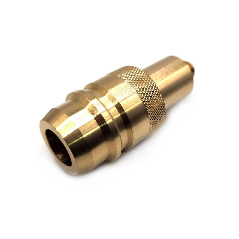 DN Autogas Parts LPG GPL M10 Euronozzle Adapter Converting DISH