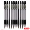 Goldex Kwiker Ball Pen BLACK 10 x 0.7mm Smooth Ballpoint