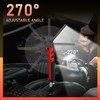 WINDFIRE LED Work Light, Rechargeable Magnetic Work Light Handheld Flashlight,