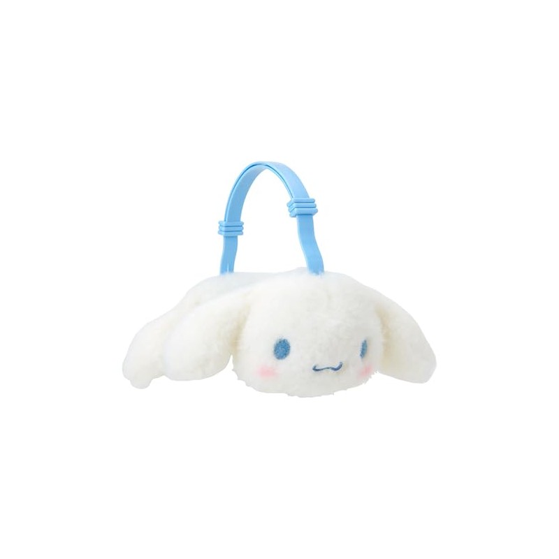 Sanrio 252026 Kids Earmuffs, Cinnamoroll, Ear Muffs, Cold Protection, For