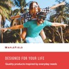 Maplefield Ultra Absorbent 3-Layer Disposable Hat & Helmet Sweat Liner
