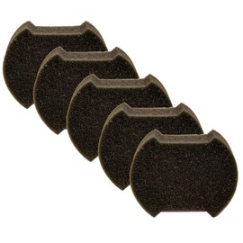 Koch Chemie 5x Applicator Sponge for Plastic Interior Care 10 x 8 x 3 cm Pack of 1