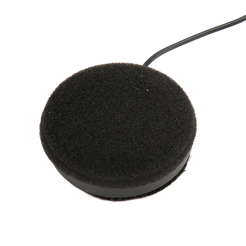 BT8 Motorcycle Helmet Bluetooth Headset Easy to Connect Stereo Music