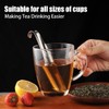 2 Pack Tea Infusers, Extra Fine Mesh Tea Strainer for
