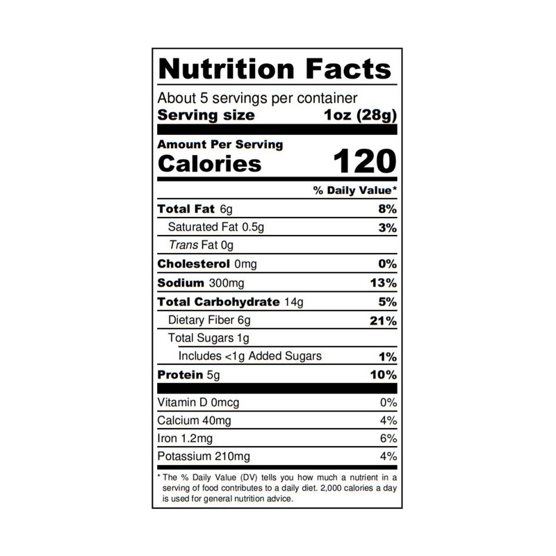 Biena Chickpea Lil Bit Evrythin 5 OZ