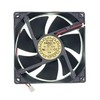 for YATE Loon D90BH-12 Cooling Fan DC12V 0.27A Size:90X90X25MM 3600RPM