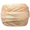 DMC Pearl Cotton Balls Size 12 - 141 Yards-Light Desert