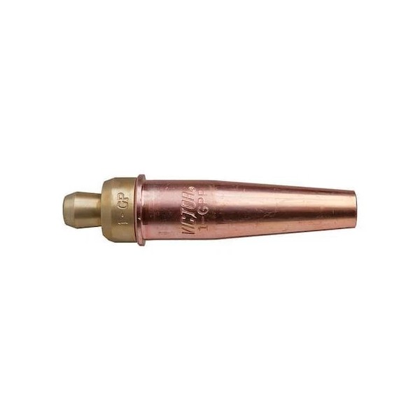 Victor 0333-0264 Cutting Tip,2 Piece,Size 2,Propylene