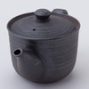 Hasami Ware 73461 Pot, Black Thousand Tiers (Super Stainless Steel