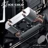 ineo M.2 2280 PCIe 5 SSD Rocket Heatsink Built-in Cooling