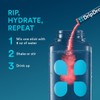 DripDrop Hydration Packets - Juicy Variety Pack - Single Serve