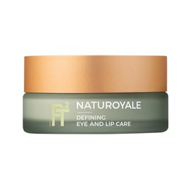 ANNEMARIE BÖRLIND NATUROYALE SYSTEM BIOLIFTING DEFINING EYE AND LIP CARE (15 ml) - For Mature Skin, Anti-Ageing with Biolifting Complex, Reduces Wrinkles, Activates Cell Renewal, with White Truffle