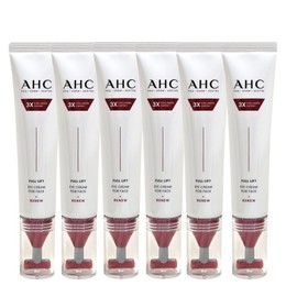 H.C. AHC Eye Cream Season 14 Full Lift T Gua Sha Lifting 40ml 6pcs / AHC 아이크림 시즌14 풀리프트 T괄사 리프팅 40ml 6개