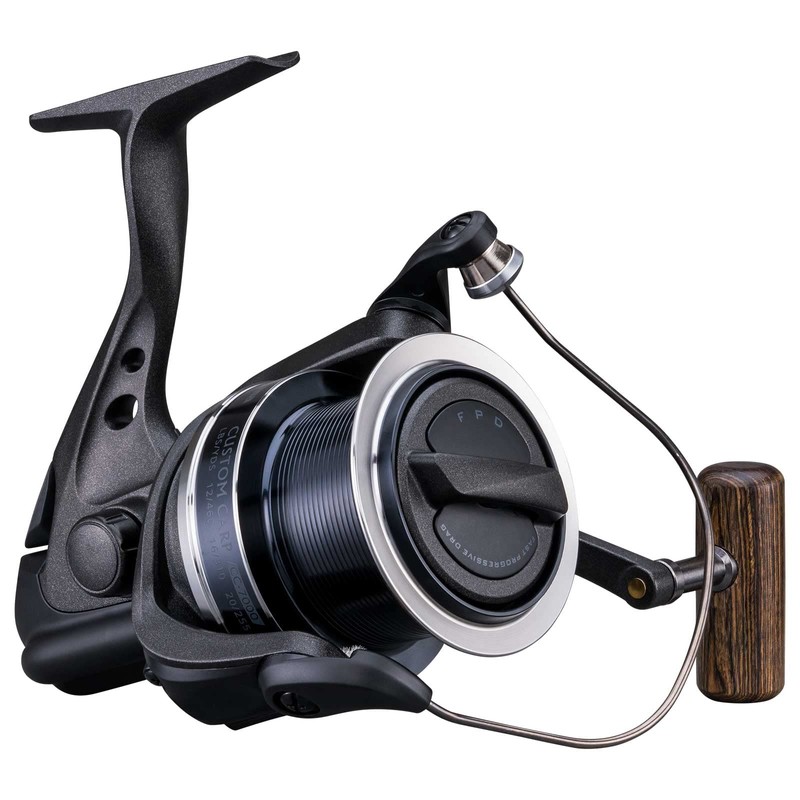 Okuma Custom Carp CC 7000FD Big Pit Reel 64486
