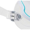 Mares Máscara Wahoo Aqua/White/Claro