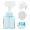 Mobestech Flower Foaming Dispenser Bottle for Soap and Shower Gel