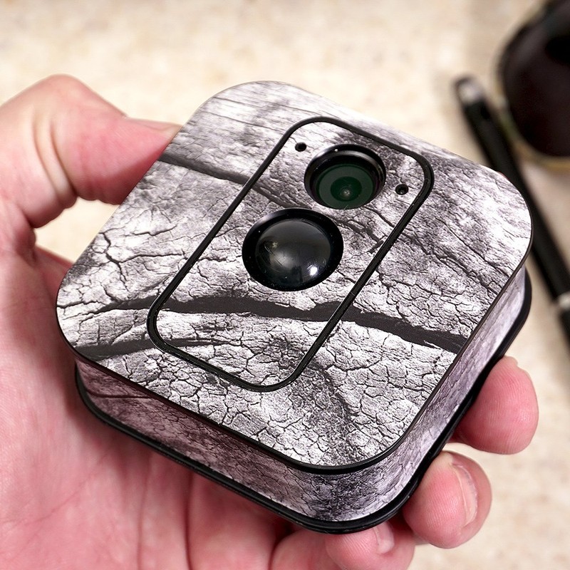 MightySkins Skin Compatible with Blink XT Outdoor Camera - Lime
