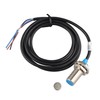 Jopto 10mm NJK-5002C Hall Effect Proximity Sensor Switch NPN 3-Wire