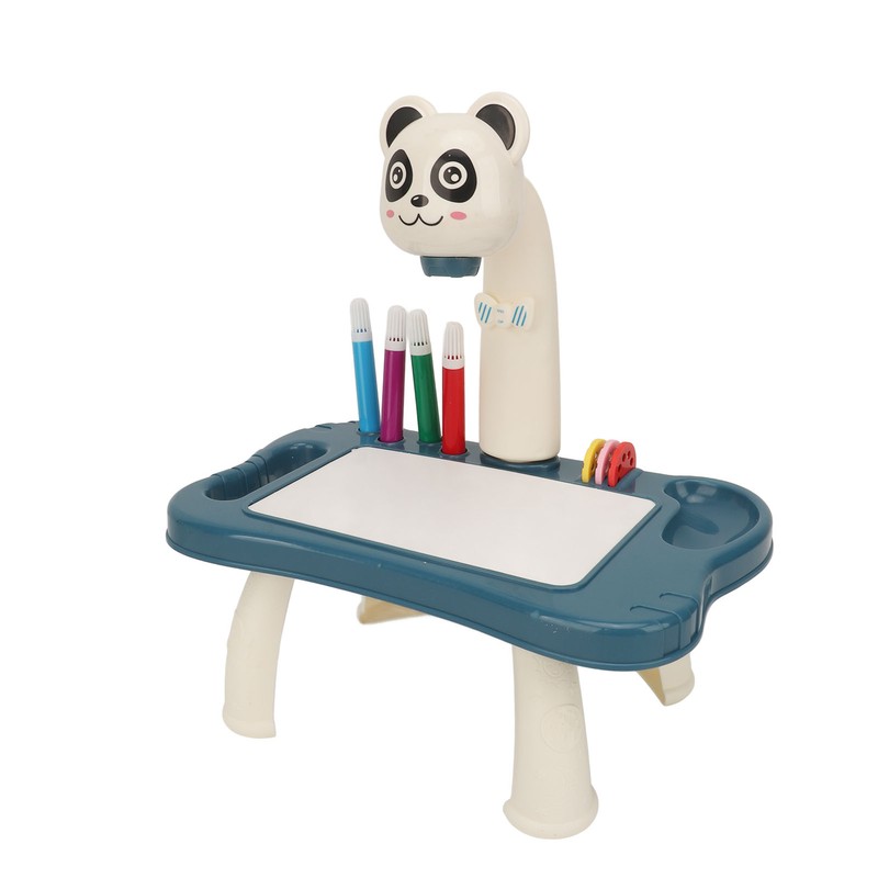 Kids Projection Drawing Sketcher Multifunctional Safe Intelligent Drawing Projector Machine