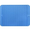 MicoYang Silicone Dish Drying Mat - Quick-Dry & Versatile Kitchen
