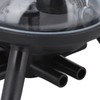 Hztyyier 240CC Milk Claw Cluster for Cow Sheep Milking Collector