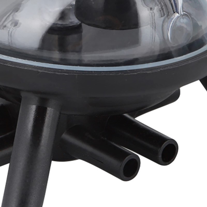 Hztyyier 240CC Milk Claw Cluster for Cow Sheep Milking Collector