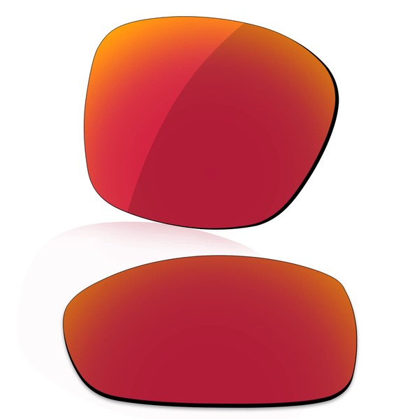 LenzReborn Polarized Lens Replacement for Oakley obsessed OO9192-58mm Sunglass -