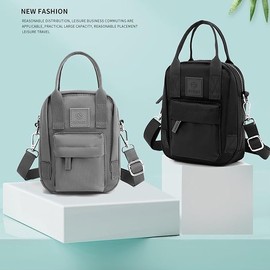 CACIQEU Crossbody Bag, Smartphone Pouch, Cross-body Vertical Smartphone Pochette, Popular, Cute, Women's, Simple, Mini, Coin, Mobile Pouch, Shoulder Bag, Crossbody Handbag, Shoulder Bag, Lightweight