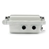 Boxonly IP65 Junction Box 130mmx90mmx45mm(Internal Dimensions) A-016B Portable Amplifier Aluminum