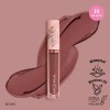 Moira Labial Liquido Divine Liquid Lipstick Tono Color Ldv 007