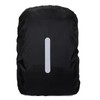 PACIOCEAN 1 Pack Reflective Backpack Cover,Reflective Rucksack Covers in Polyester,Reflective