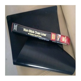 BBQ Grill Mat Oven Liner High Temperature Resistance for Outdoor Cooking 10pcs 40x60cm