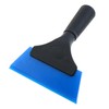 MEETOOT 5 Inch Mini Window Wiper Film Scraper Cleaning Tool