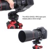 Camera Ring Tripod D, Canon Lens Compatible, EF 100mm f/2.8L