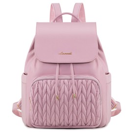 LOVEVOOK Mini Backpack for Women,Small Backpack Purse for Travel Work Cute Backpack Daypack With Anti-theft Pocket Mini Bag for Daily College Shopping