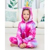 Kids Unicorn Onesie Animal Pajamas Cosplay Costume Sleepwear