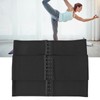 Fitness Waist Trainer Shaper Shuttleless Process Breathable Comfortable Buckle Waist